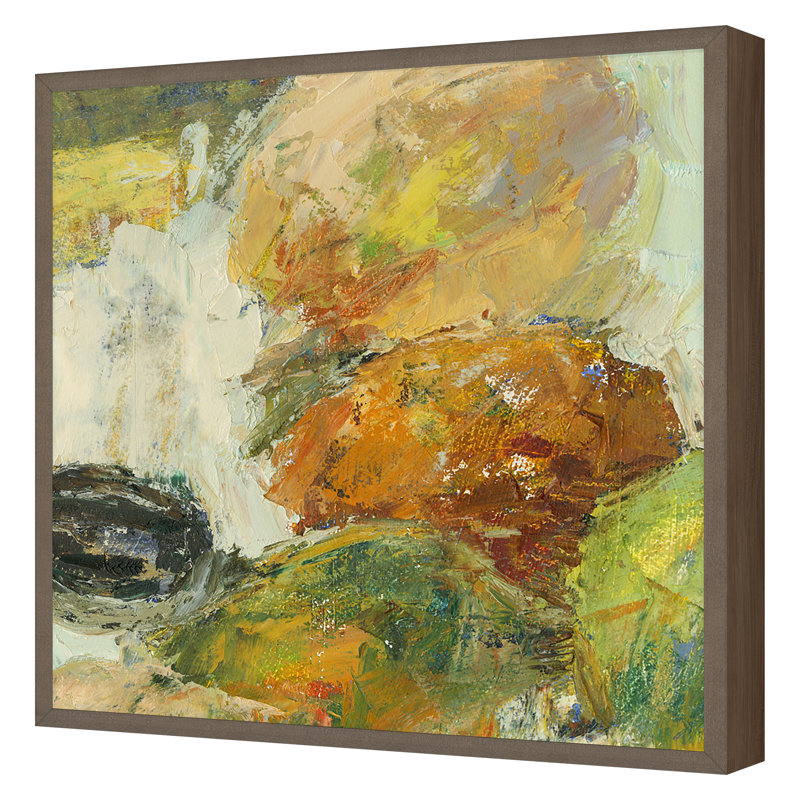 Fall Fruits 3 Print by Dale Payson, 18" H x 18" W
