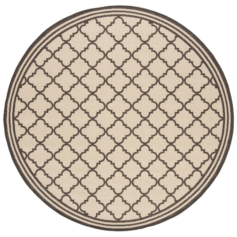 Adler Performance Geometric Indoor/Outdoor Area Rug