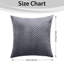 Aspire Homeware Embossed Square Velvet Cushion Cover-1369239073-1367818244
