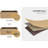 Brelan 10 - Drawer Dresser
