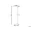 Burckhard 196cm LED Task Floor Lamp-1654505420