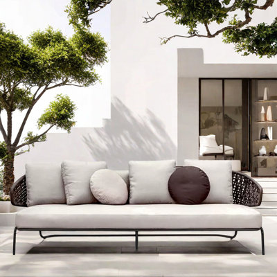 Naul 72,83 extérieur avec coussins Sunbrella®