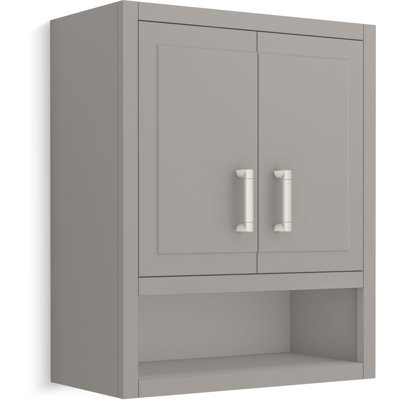 Seer 28-In X 24-In Wall Cabinet