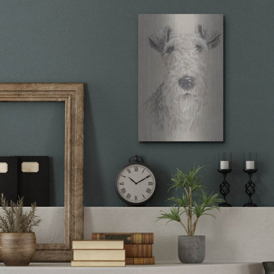 «Wire Fox Terrier» par Barbara Keith