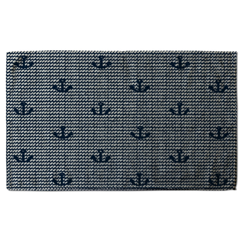 Cotton Waffle Tea Towel Kitchen Towel