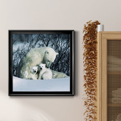 " Winter Snuggle "