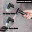 Douchette pour bidet en acier inoxydable-106951571