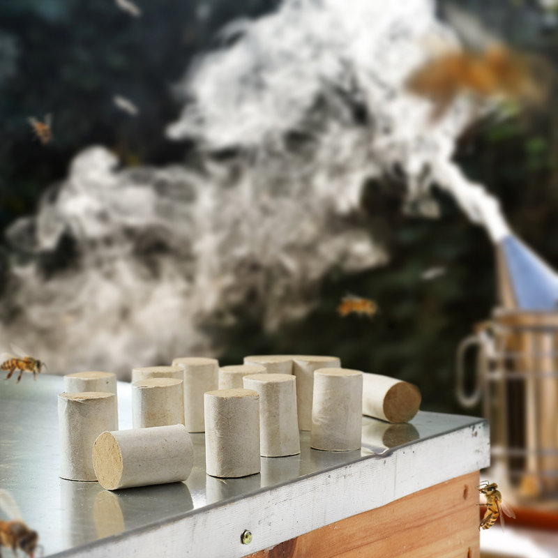 Granules de combustible naturel Beehive Smoke