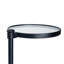 Table ronde en verre trempé Alto Martini-613990579