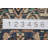 Geometric  Traditional Area Rug 7x10