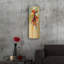 «Tall Autumn Flowers II» par Silvia Vassileva, art mural en verre acrylique-1222812838