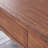 Hinnant Metal Base Writing Desk