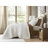 French Flax 100% Linen Garment Washed Quilt Set-114146741-114146742