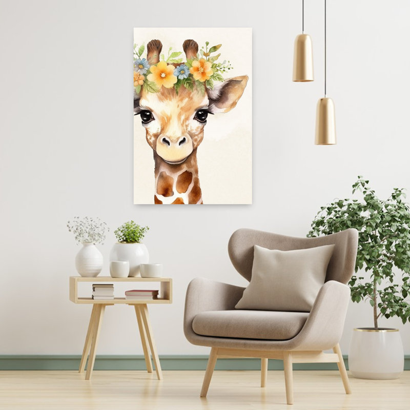 Wrapped Canvas Print, 91.44 cm H x 60.96 cm W