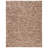 Highlands Handwoven Wool/Cotton Area Rug in Brown-1339201522