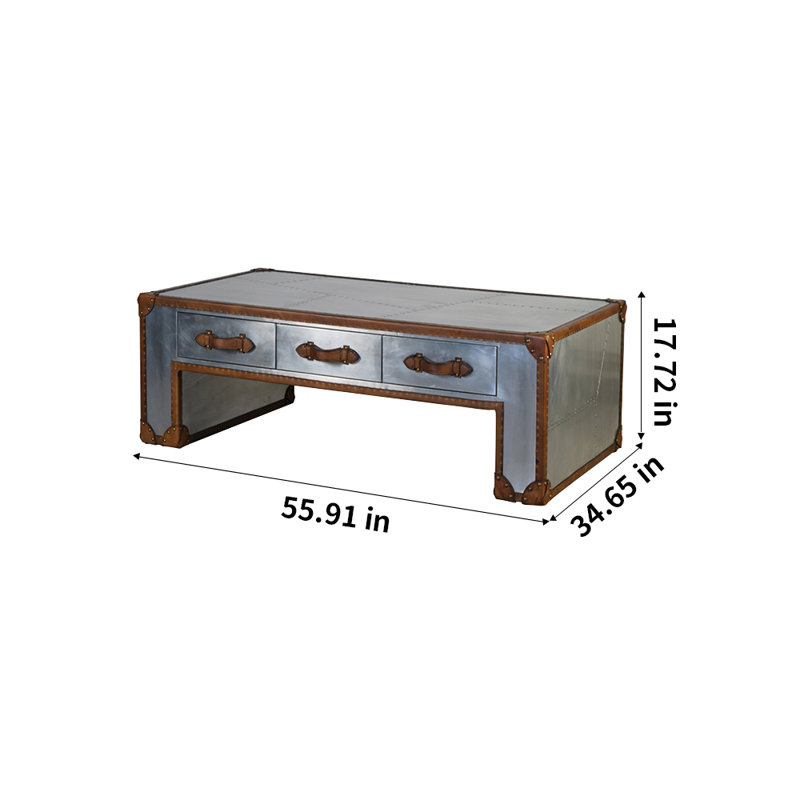 Table basse Mid-Century