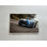 Toile bleue pour voiture de sport: art mural moderne, 1P