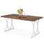 Metal Base Dining Table-87606713-91542792