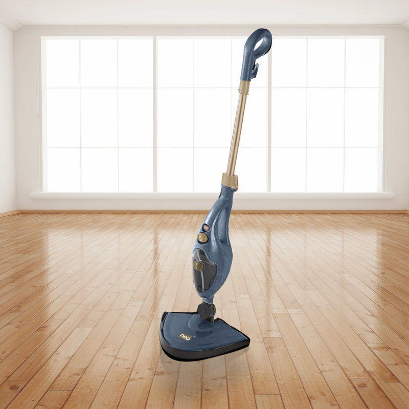 NeoDirect Steam Mop Cleaner And Hand Steamer, Dark Grey