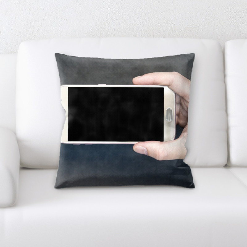 Coussin smartphone