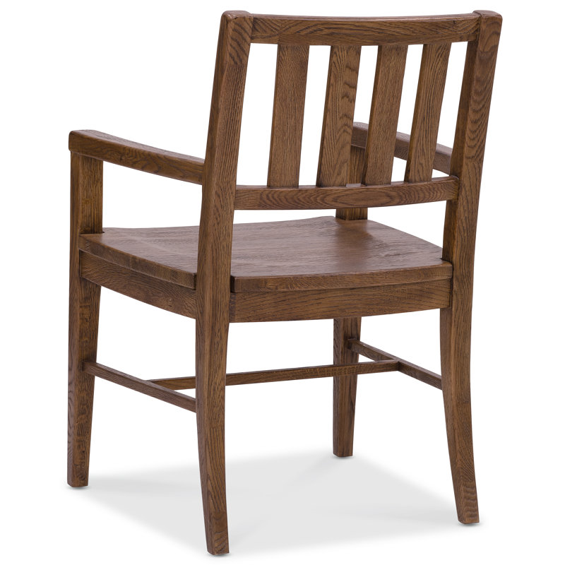 Driftwood Splatback Arm Chair