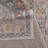 Tiled Border Area Rug