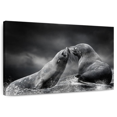 Brampt Seal Love