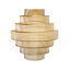 Vase géométrique à plusieurs niveaux D9.1X9.8 "-2132654531-2132654528