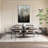 Brookside Mango Wood Dining Table