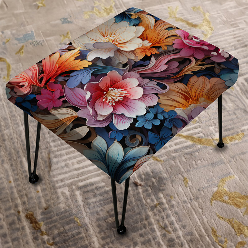 Enchanted Paisley Garde