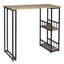 Dequisha Rectangular 120cm L Dining Table-343564136