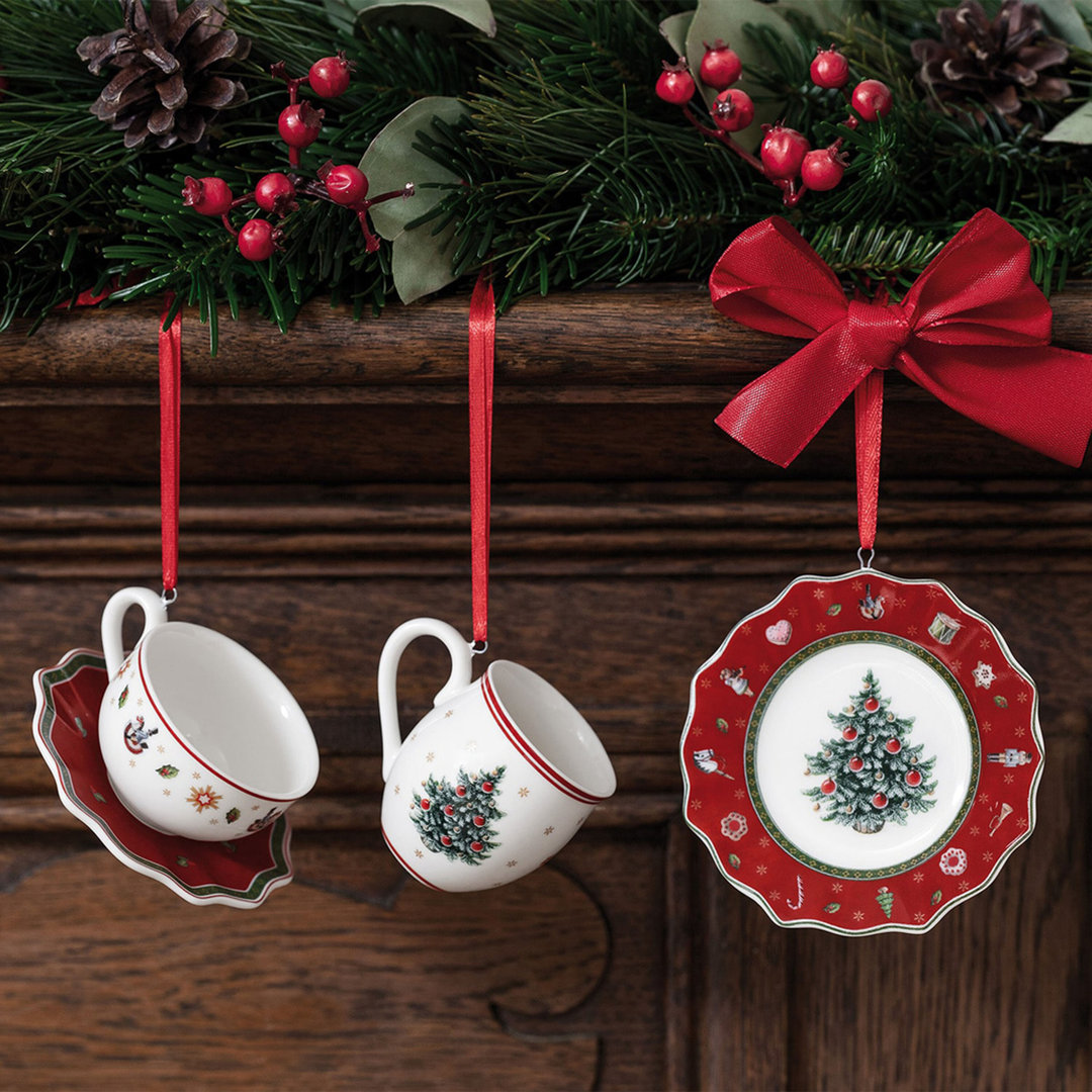 Villeroy & Boch Toy's Delight Decoration Hanging