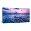 « slow motion ondulations on rocky beach », impression-34272625-34272952