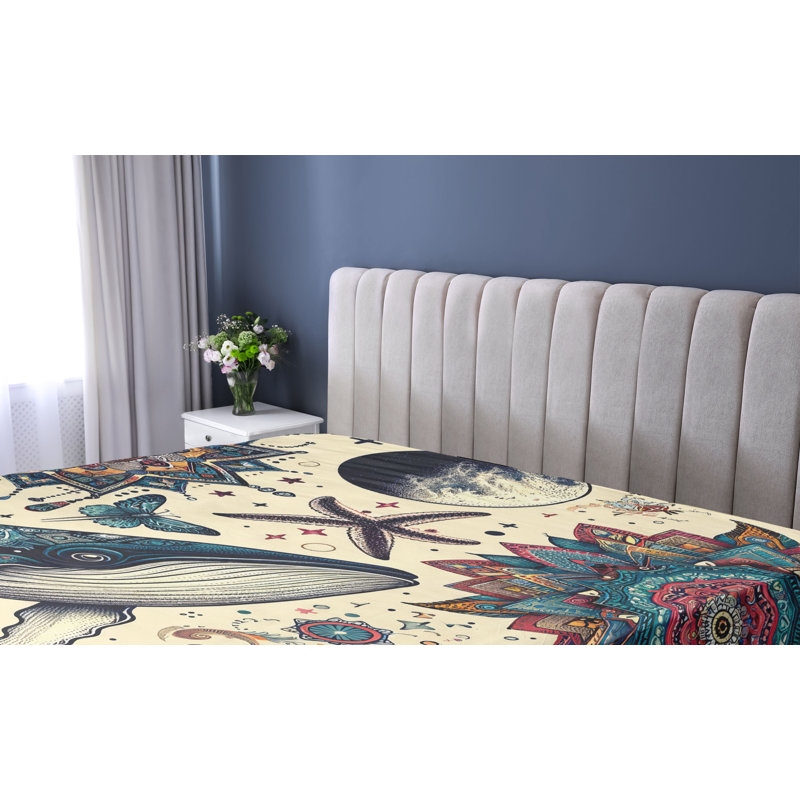 Drap-housse Ambesonne, Simple