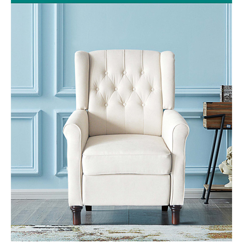 Arushad Upholstered Recliner