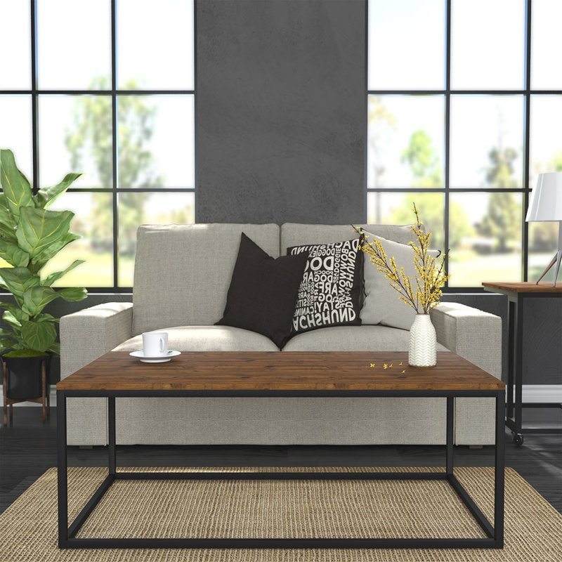 Lafontaine Frame Coffee Table