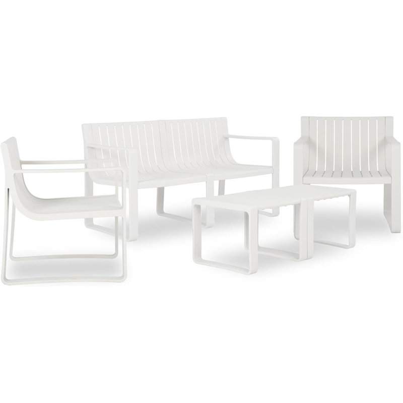 Ensemble de conversation pour patio PationFlare GRS