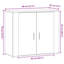 Emberlynn 80cm Sideboard-1853629371