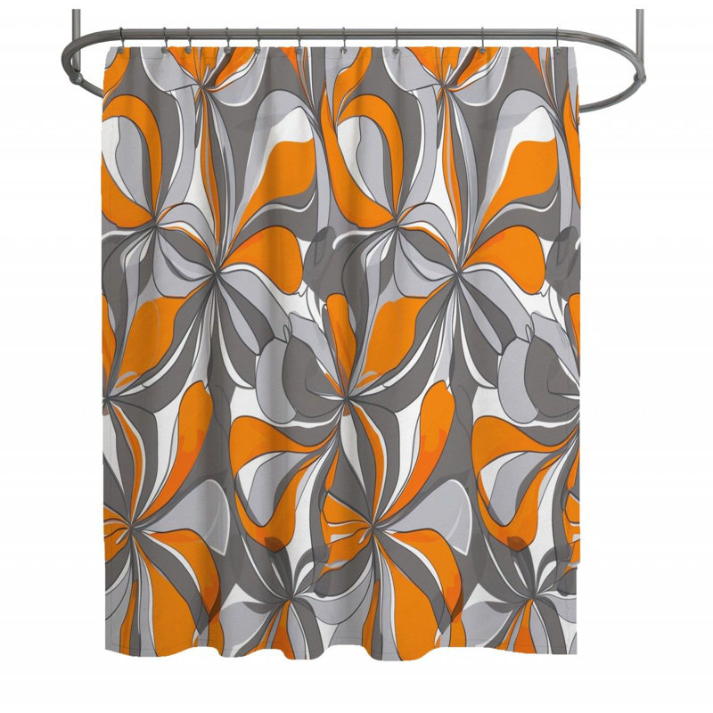 Floral Shower Curtain
