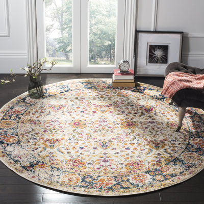 Sariah Oriental Jute / Sisal Area Rug