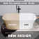 67'' x 31'' Freestanding Soaking Acrylic Bathtub