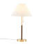 Lampe de table deux tons
