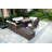Algird 9 - Person Patio Conversation Set with Cushions