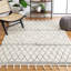Tapis ivoire / noir Seifert-1945842668
