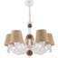 Lustre rétro 5 lumières-523835721-523835725