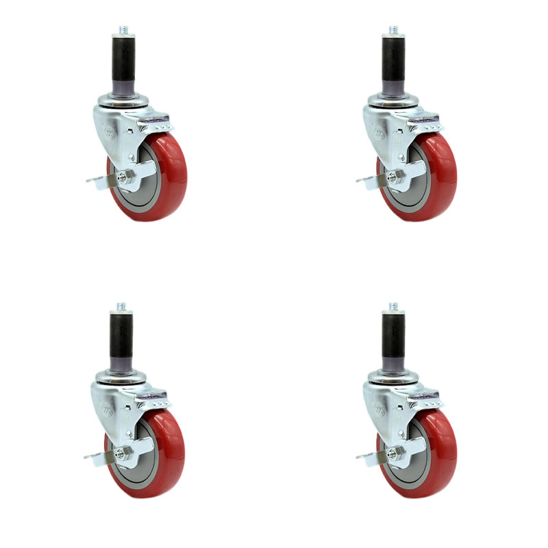 Polyurethane Caster