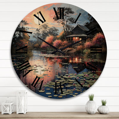 Horloge murale Neufer