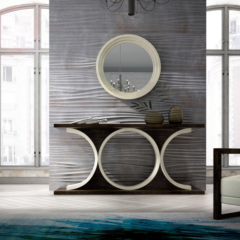 Saphire C11-21 avec Miroir, H 31,5 po x l 59,06 po x P 15,75 po, Mat