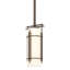 Paralline Mini Pendant - Opal Glass-1724797605