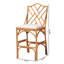 Tabouret de bar Baxton Studio Cedric-133042410